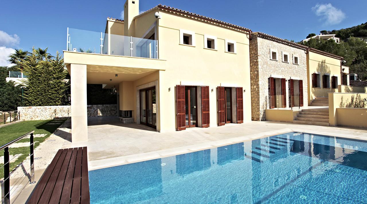 Villa Amber By Cap Vermell Estate Canyamel  Exteriér fotografie