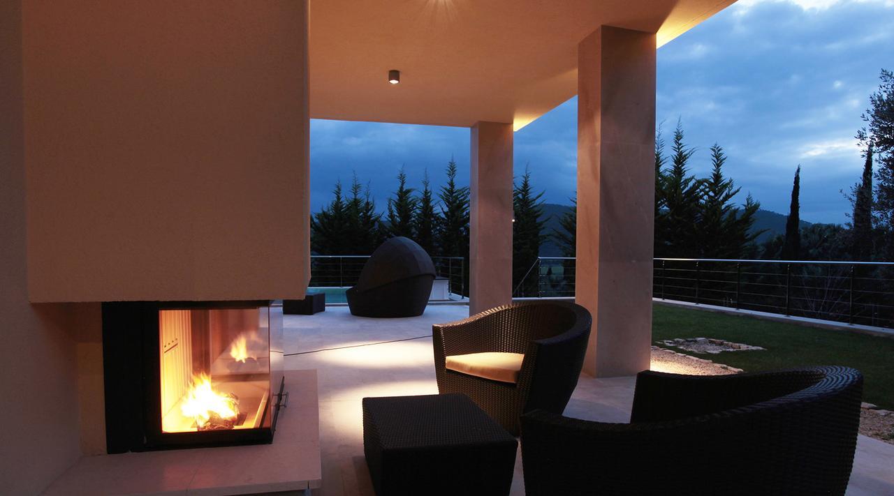 Villa Amber By Cap Vermell Estate Canyamel  Exteriér fotografie